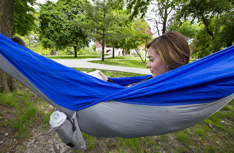 student-hammock